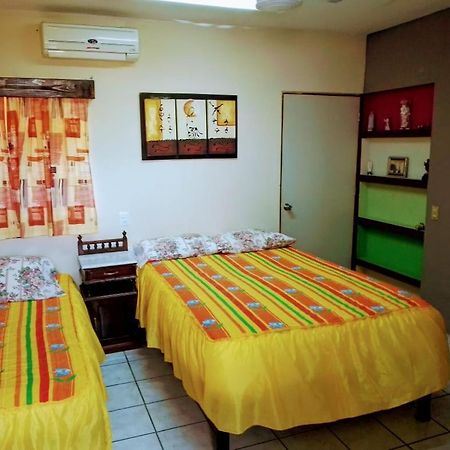 Apartamentos Osuna Mazatlán Eksteriør billede