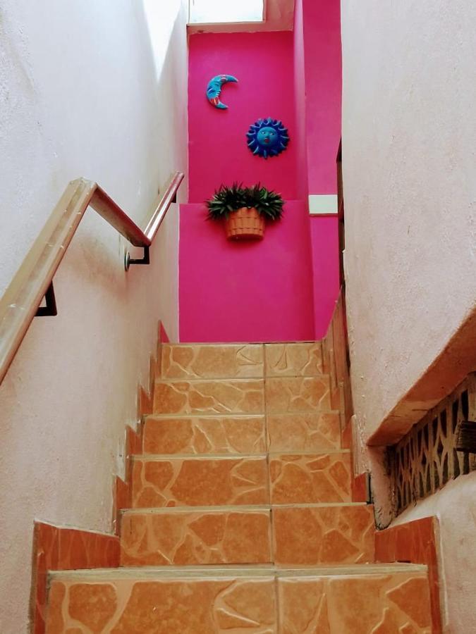 Apartamentos Osuna Mazatlán Eksteriør billede