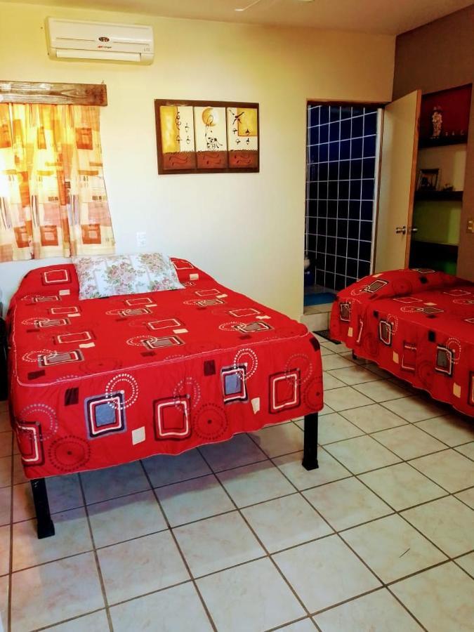 Apartamentos Osuna Mazatlán Eksteriør billede
